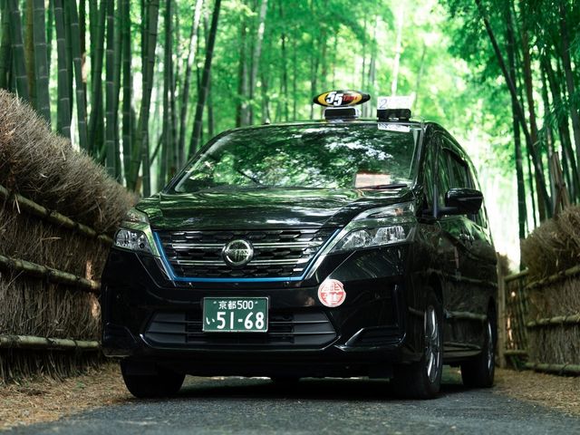 Kyoto Private Taxi Tour Choose Your Itinerary<3-7Hours / English-Speaking Guide>