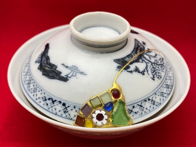 Kintsugi Class in Tokyo - Hands-On Pottery Repair with Gold Powder