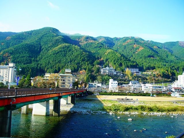 2-Day Unlimited Bus Pass: Takayama Nohi Bus Center to Gero Station