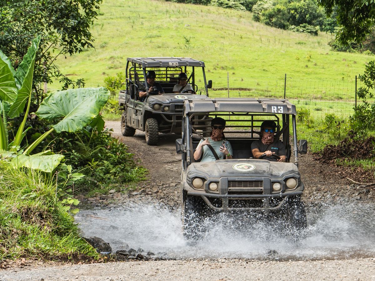 ハワイ】バギーを体験！予約方法や必要な免許、バギーの醍醐味などの
