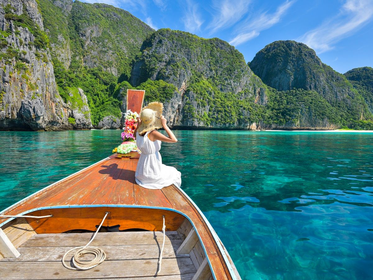 プーケット ピピ島のオプショナルツアー・観光・現地ツアーの格安予約