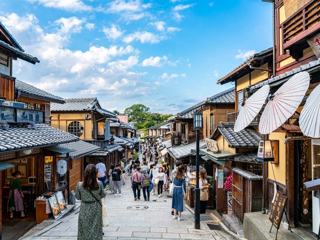 Kyoto & Nara Day Tour: Kiyomizudera, Fushimi Inari Taisha, Nara Park from Kyoto
