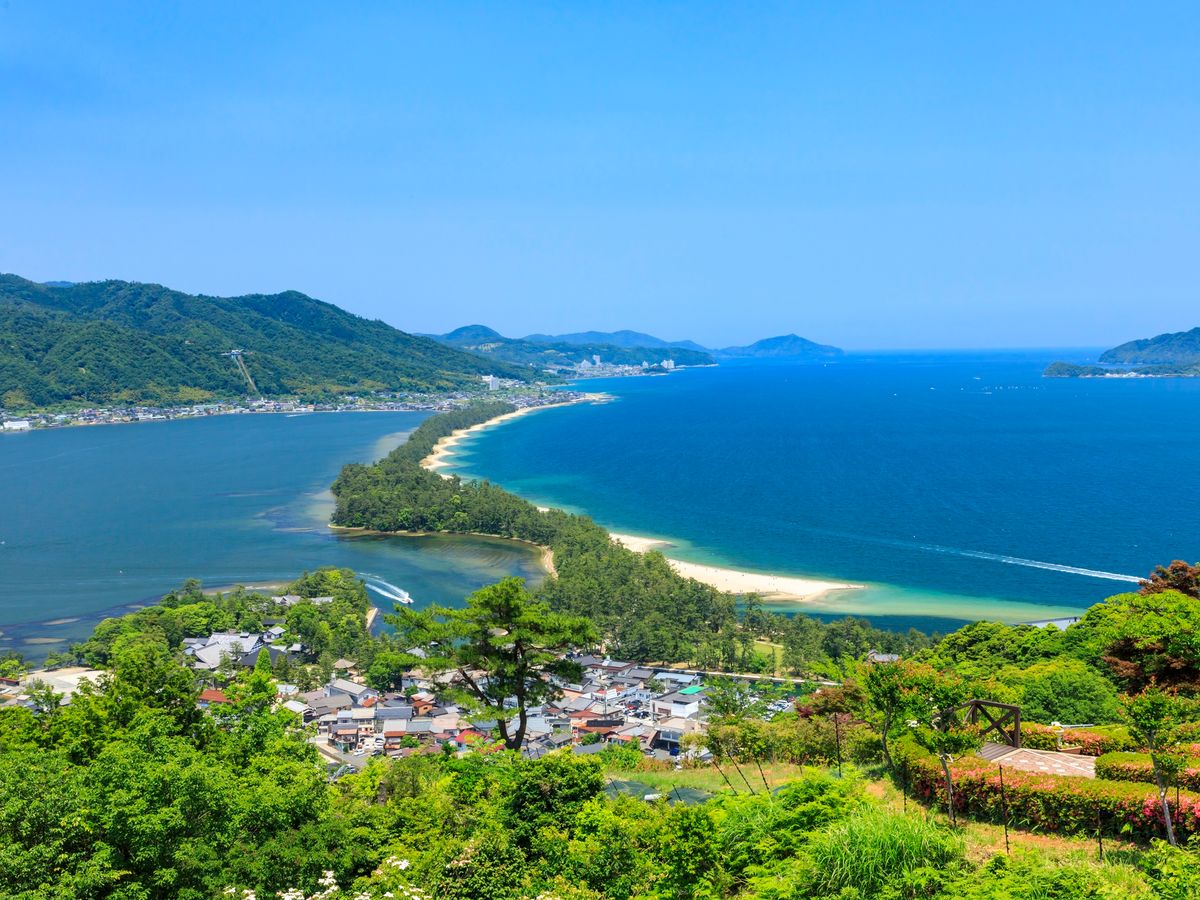 天橋立 観光・アクセス・営業時間・基本情報ガイド - 京都府 / 宮津