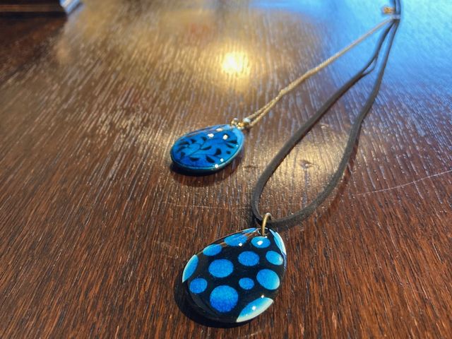 Painting Experience: Create Your Own Accessory and Learn Ceramics History