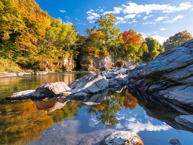 Chichibu Walking Tour: Exploring the Arakawa River and Iwadatami w/ Local Guide