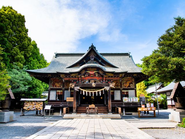 Walking Tour of Chichibu Shrine and Chichibu Festival Museum with Local Guide