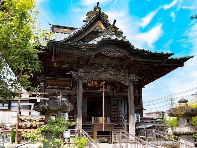 Saitama Pilgrimage Walking Tour Experience with Local Guide Insights
