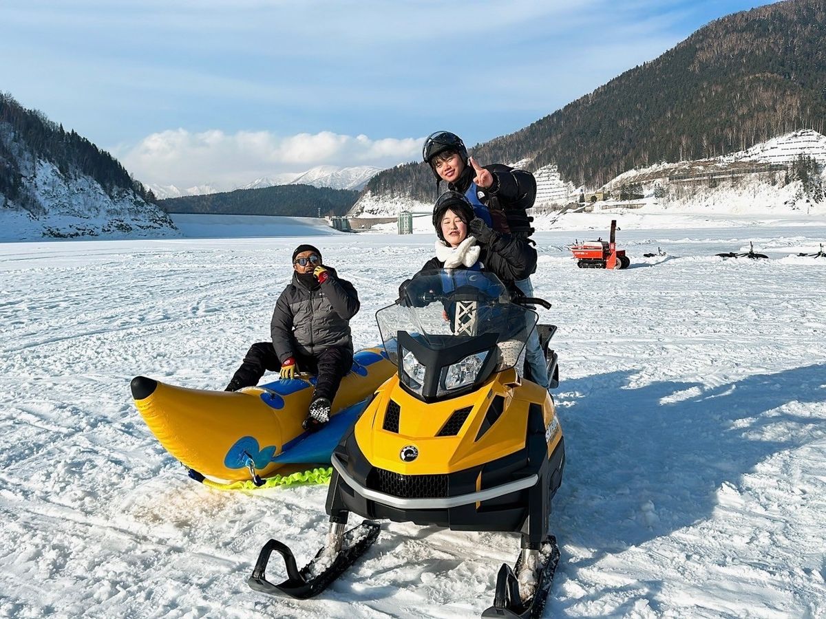 Jan 2025 Snow Rafting Cruise: Explore the Untouched | VELTRA