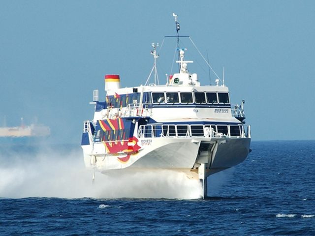 【Yakushima ⇔ Tanegashima】High-Speed Ferry Ticket Advance Booking