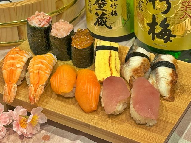 Sushi Making Experience in Namba, Osaka: Learn Authentic Techniques
