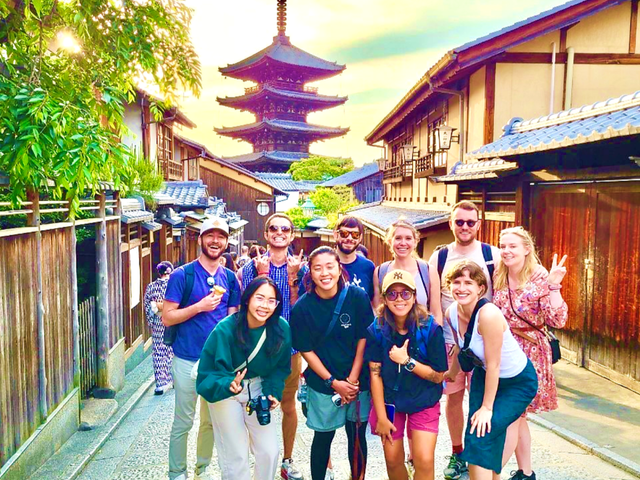 Complete Kyoto Tour w/ English Guide: Explore 10 Must-See Sights and Hidden Gems