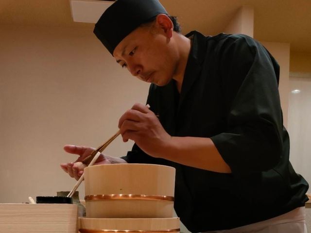 Authentic Sushi Chef Experience! Sushi-Making Workshop: Learn, Create & Enjoy