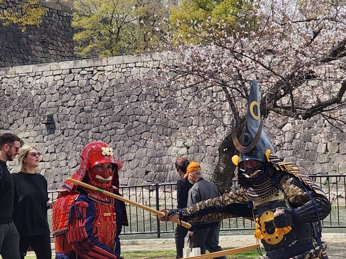 Osaka Castle Pilgrimage Private Guide to Learn | VELTRA