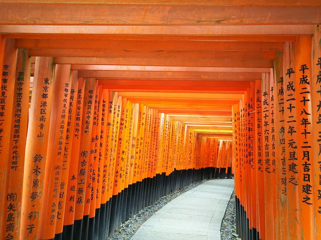 Kyoto and Nara Day Trip Explore Arashiyama, Nara Park and Fushimi Inari Shrine