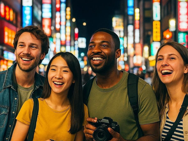 Tokyo Night Walking Tour of Shibuya and Shinjuku’s Hidden Gems