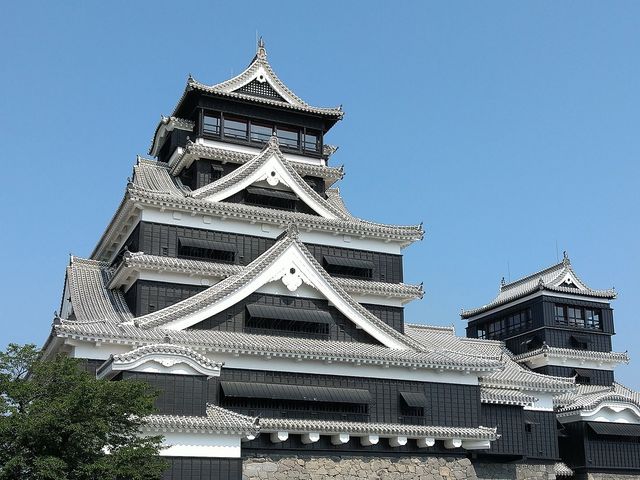 Kumamoto Castle Admission Ticket: Smooth Entry with Advance Purchase