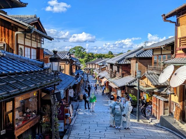 Kyoto 1-Day Tour from Nagoya with English Guide and Shabu-Shabu Lunch