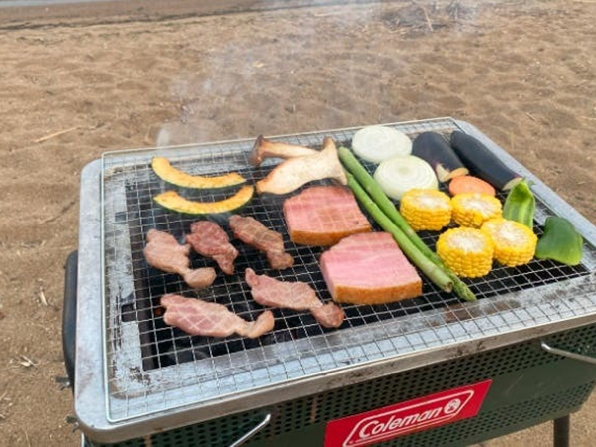 Fukushima Lake Inawashiro BBQ Experience | VELTRA