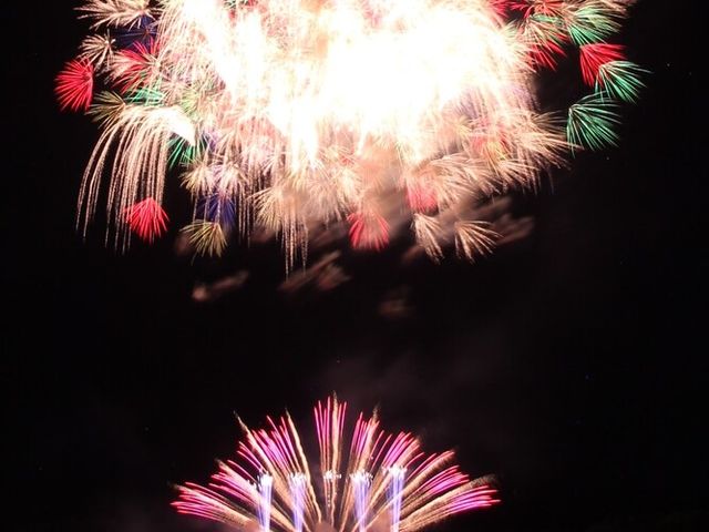 Ise Grand Shrine Dedication National Fireworks Festival 2 Days (Departure from Nagoya)