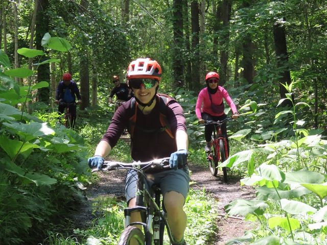 Niseko Gravel Road Bike Tour with Scenic Views of Mt. Yotei & Shiribetsu River