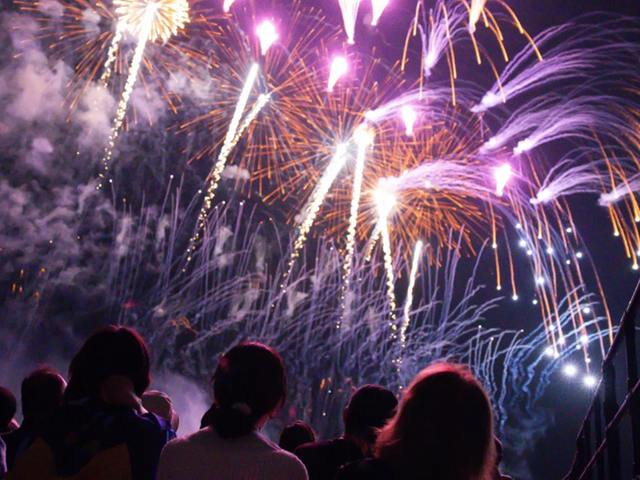 Hokkaido Art Fireworks 2026 English/Chinese/Korean