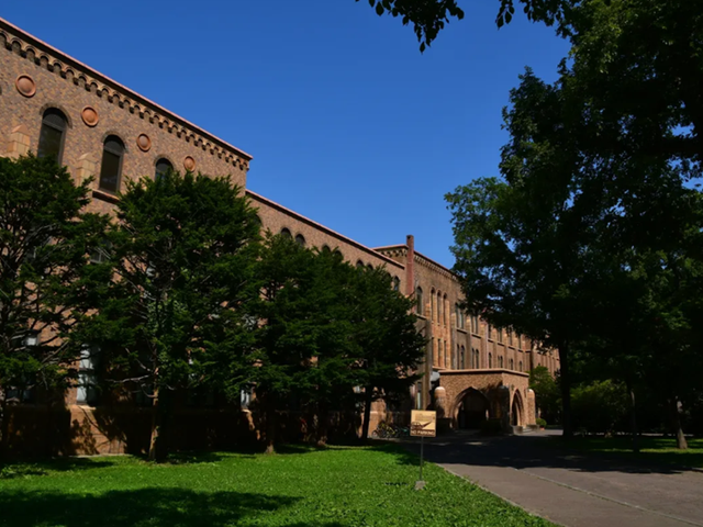 Hokkaido Univ. 150th Campus Walking Tour