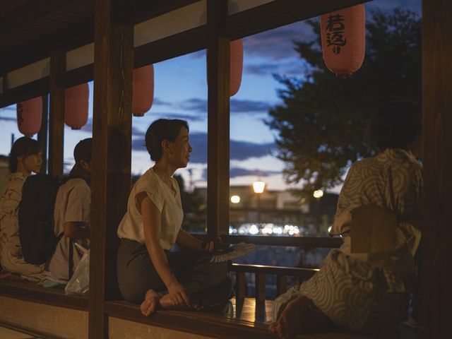 Nishimonai Bon Odori Premium Stay Experience with French Dining in Akita