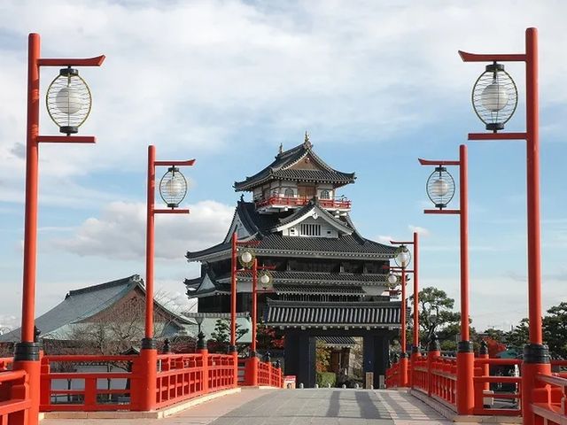 Half Day Kiyosu Castle and Samurai Armor Experience From Nagoya