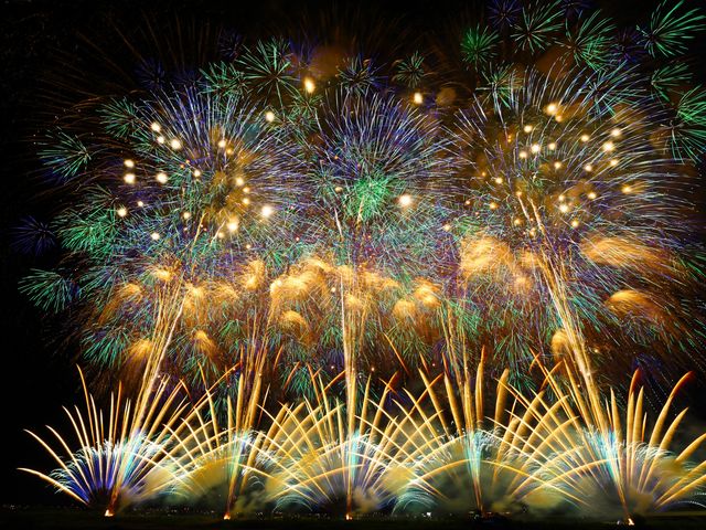 Nagaoka Fireworks Festival 2-Day Tour with Reserved Chair Seating