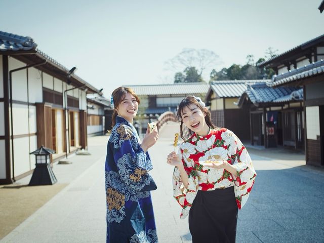 TOEI Kyoto Studio Park Admission Ticket